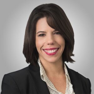 Amy Shook - Senior Vice President, Legal & Human Resources